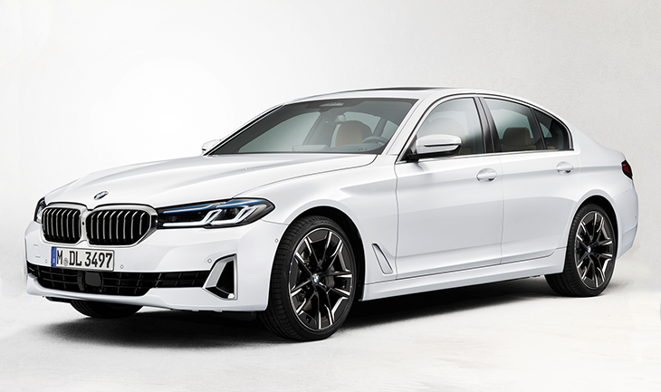 BMW 5シリーズ セダン レンタカー