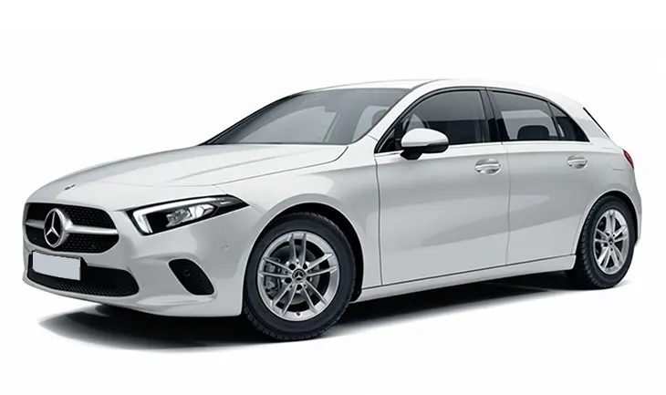 メルセデス・ベンツ Aクラス A180(新型)レンタカー