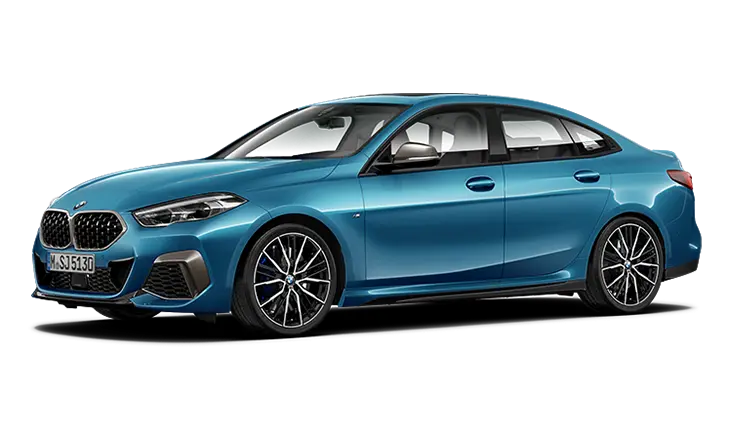 BMW 2 シリーズ レンタカー