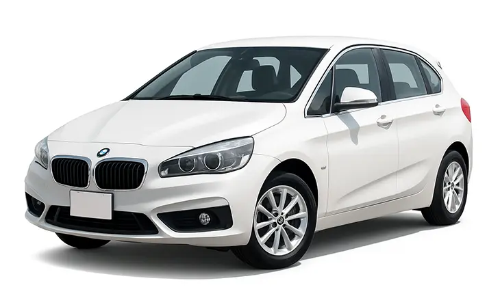 BMW 2 シリーズ レンタカー