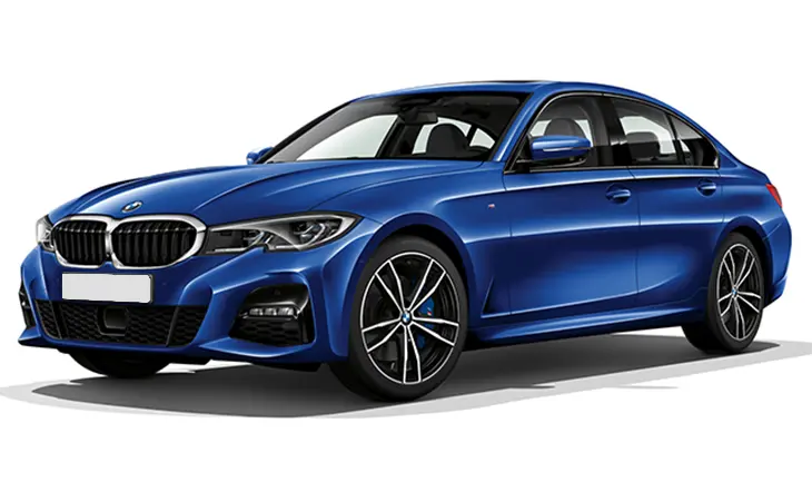 BMW 3 シリーズ セダン レンタカー