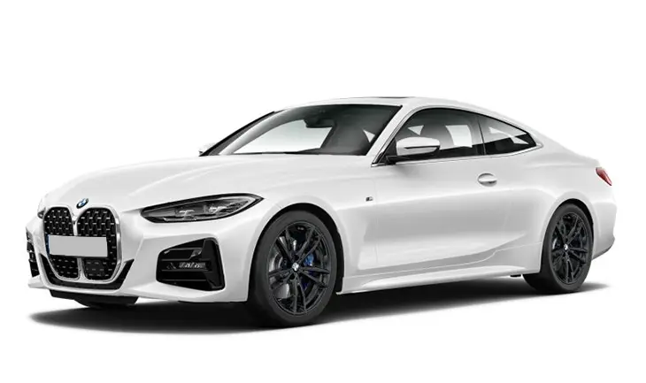 BMW 4 シリーズ（新型）レンタカー
