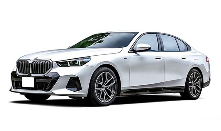 BMW 5 シリーズ レンタカー