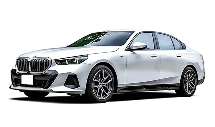 BMW 5 シリーズ (新型)レンタカー