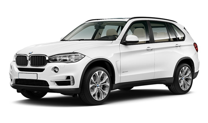 BMW X5 レンタカー