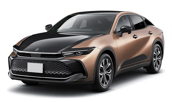 クラウンクロスオーバー（新型）レンタカー