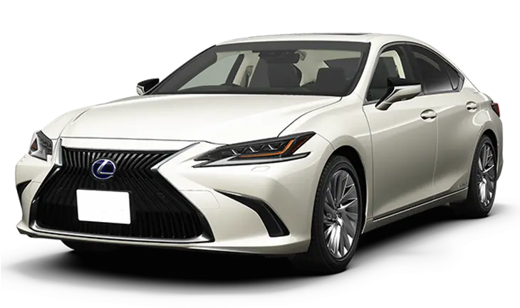 レクサス ES300h(新型)レンタカー