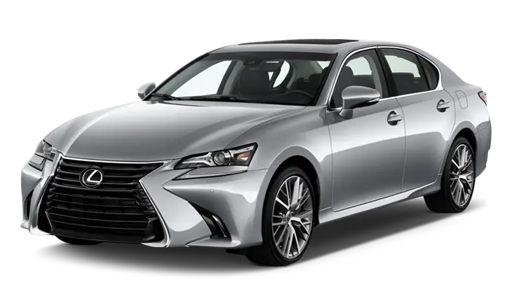 レクサス GS350レンタカー