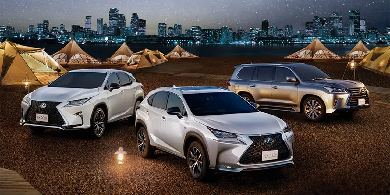 レクサス / Lexus