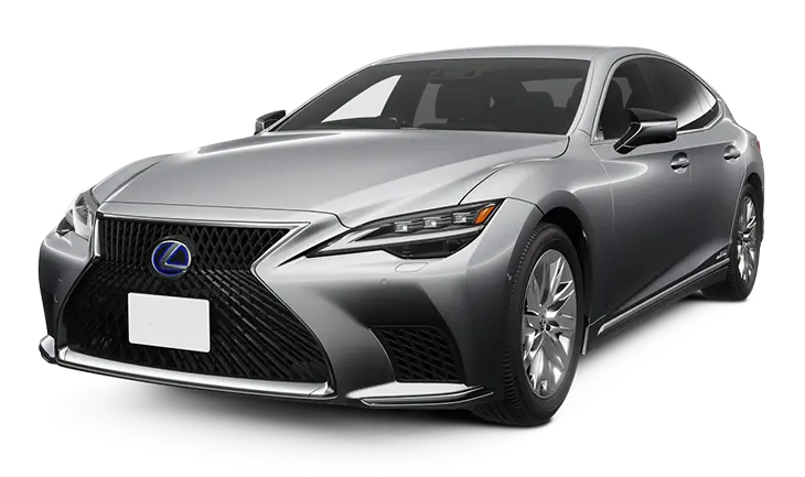 レクサス LS500h(新型)レンタカー