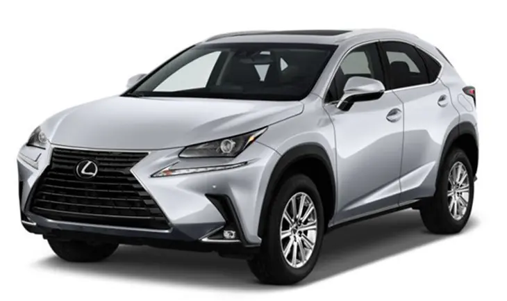 レクサス NX300(新型)レンタカー