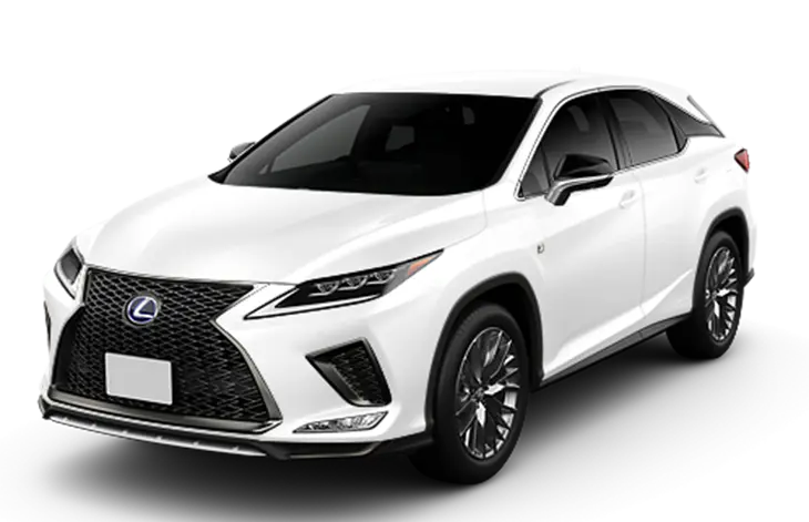 レクサス RX350(新型)レンタカー