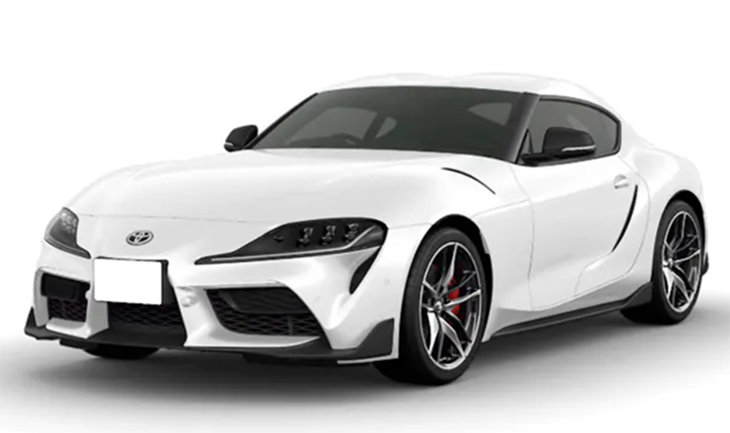 スープラRZ(新型)レンタカー