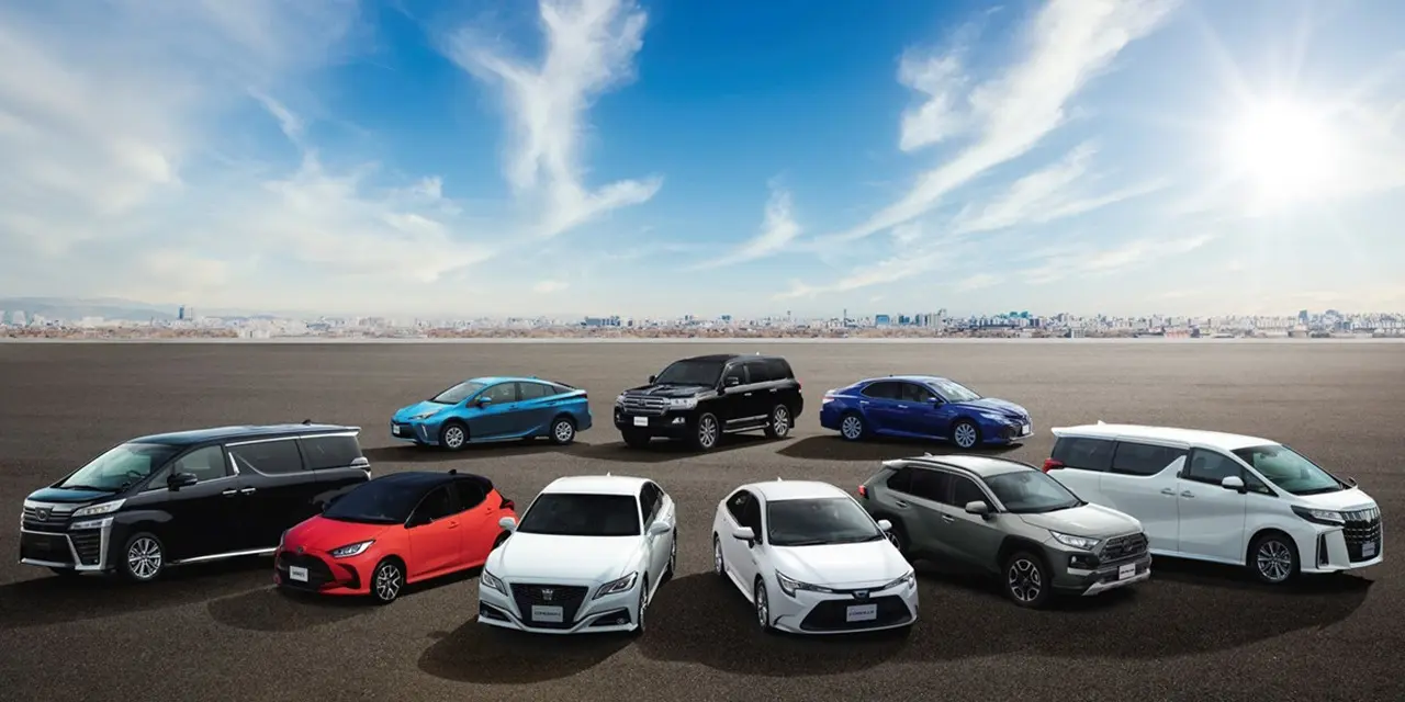 トヨタ / Toyota